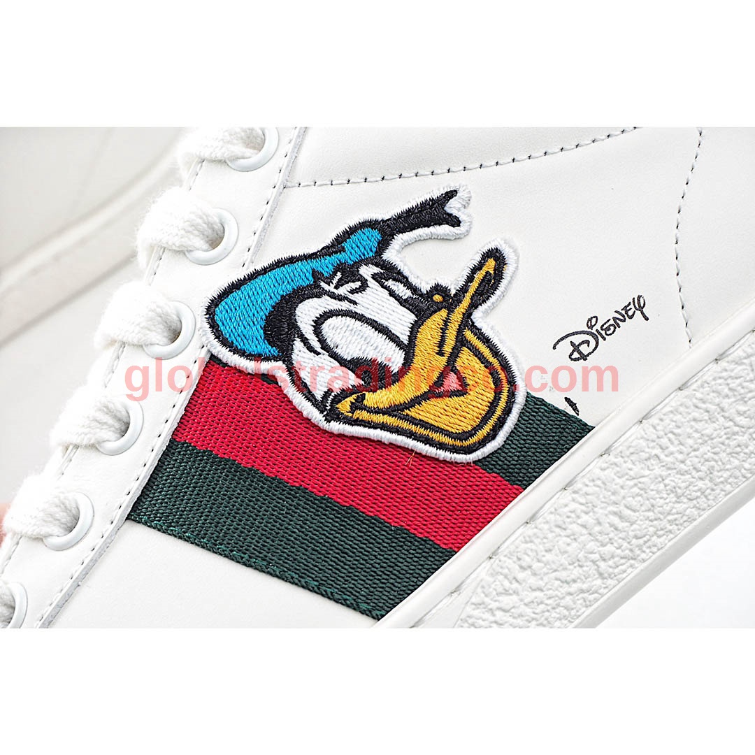 Gucci Ace Series Small White Shoes Casual Shoes